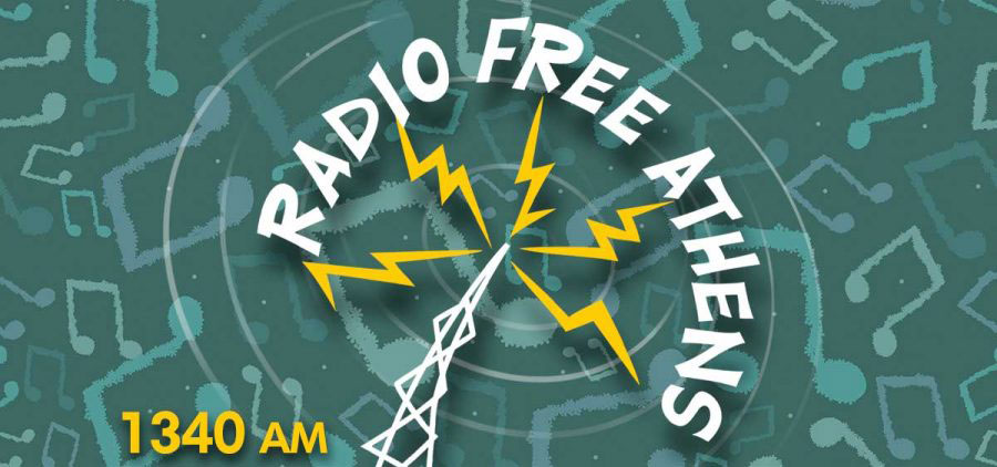 Radio Free Athens AM 1340