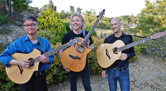 The California Guitar Trio