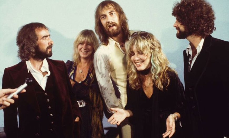 'Rumours'-era Fleetwood Mac