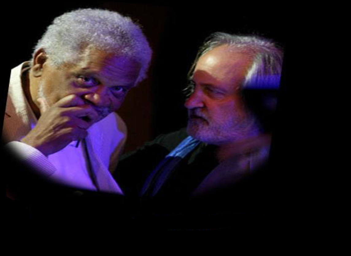 Kip Hanrahan and Ismael Reed