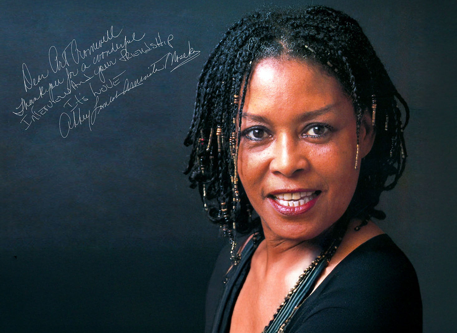 Abbey Lincoln Aminita Moseka